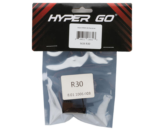 MJX HYPER GO R30 3-Channel 2.4GHz Receiver