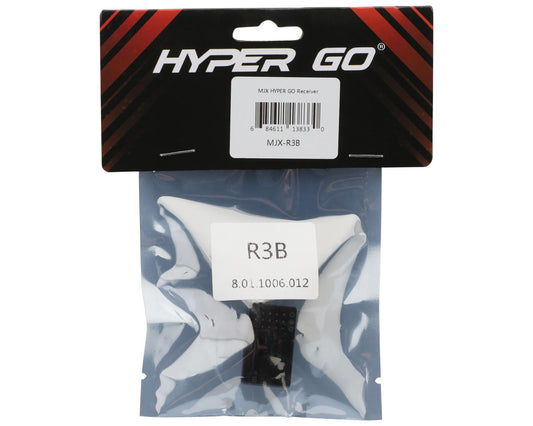 MJX HYPER GO R3B 3-Channel 2.4GHz Receiver