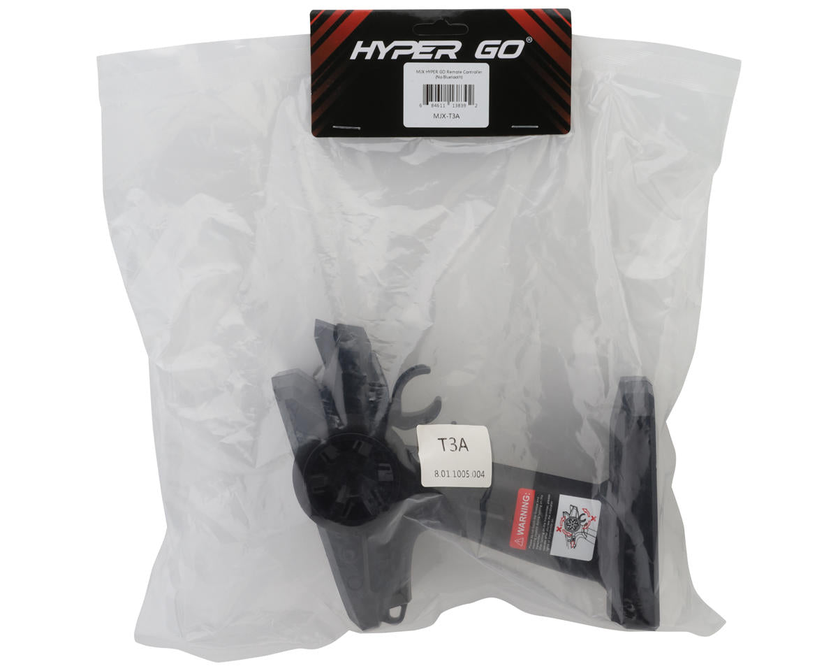 MJX HYPER GO T3A 3-Channel 2.4GHz Surface Transmitter (Transmitter Only)