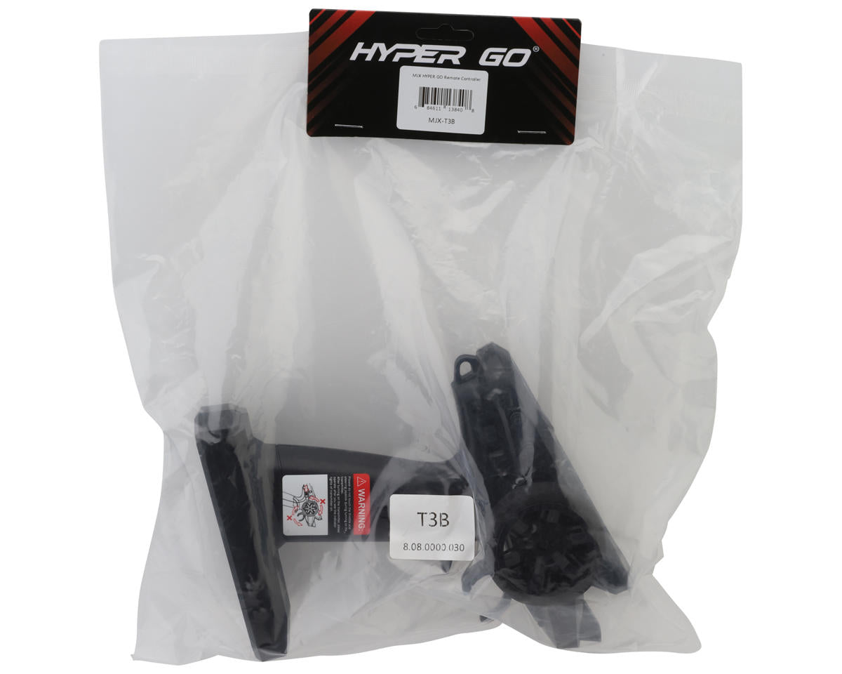 MJX HYPER GO T3B 3-Channel 2.4GHz Surface Transmitter (Transmitter Only)