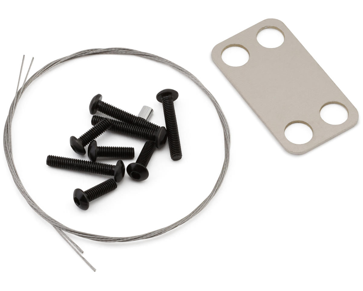 MJX HYPER GO All Rock 1/8 Winch Set