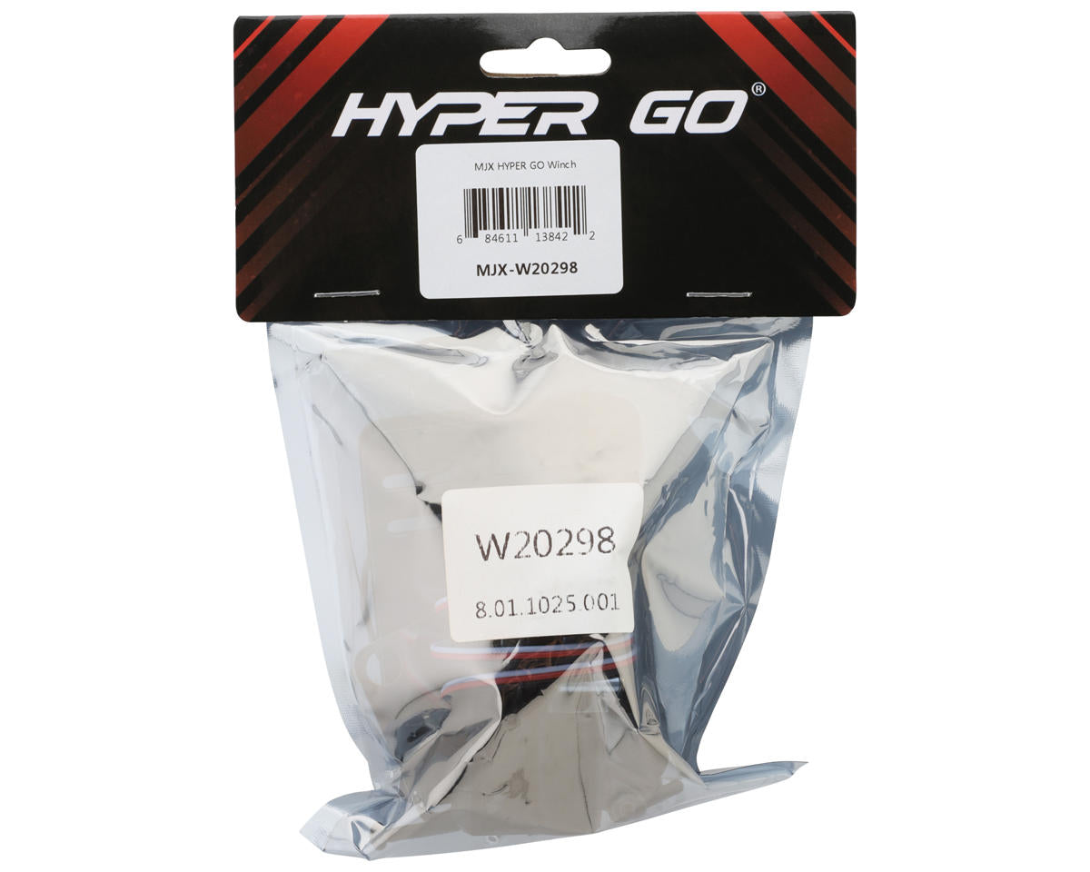 MJX HYPER GO All Rock 1/8 Winch Set