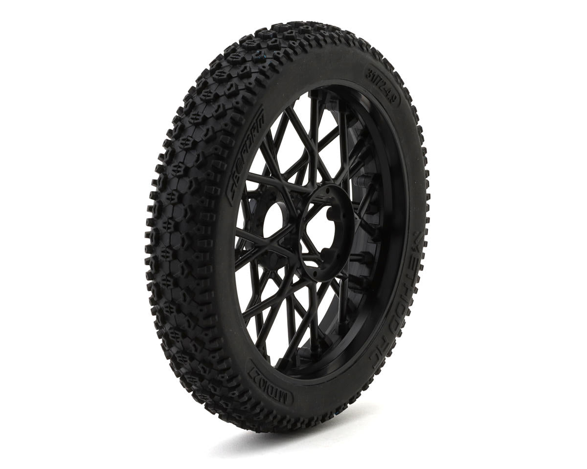 Method RC Losi Promoto-MX Geoform Pre-Mounted Front Tire