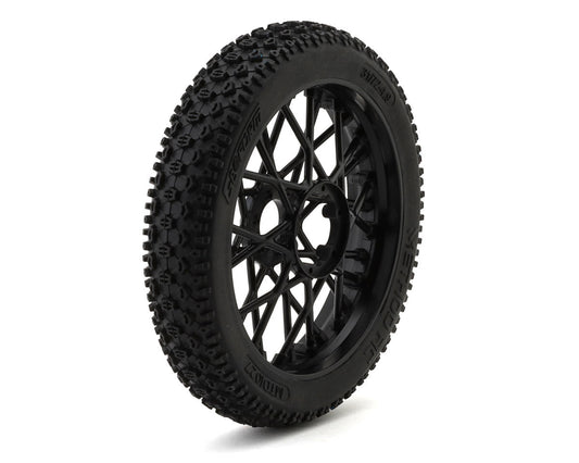 Method RC Losi Promoto-MX Geoform Pre-Mounted Front Tire
