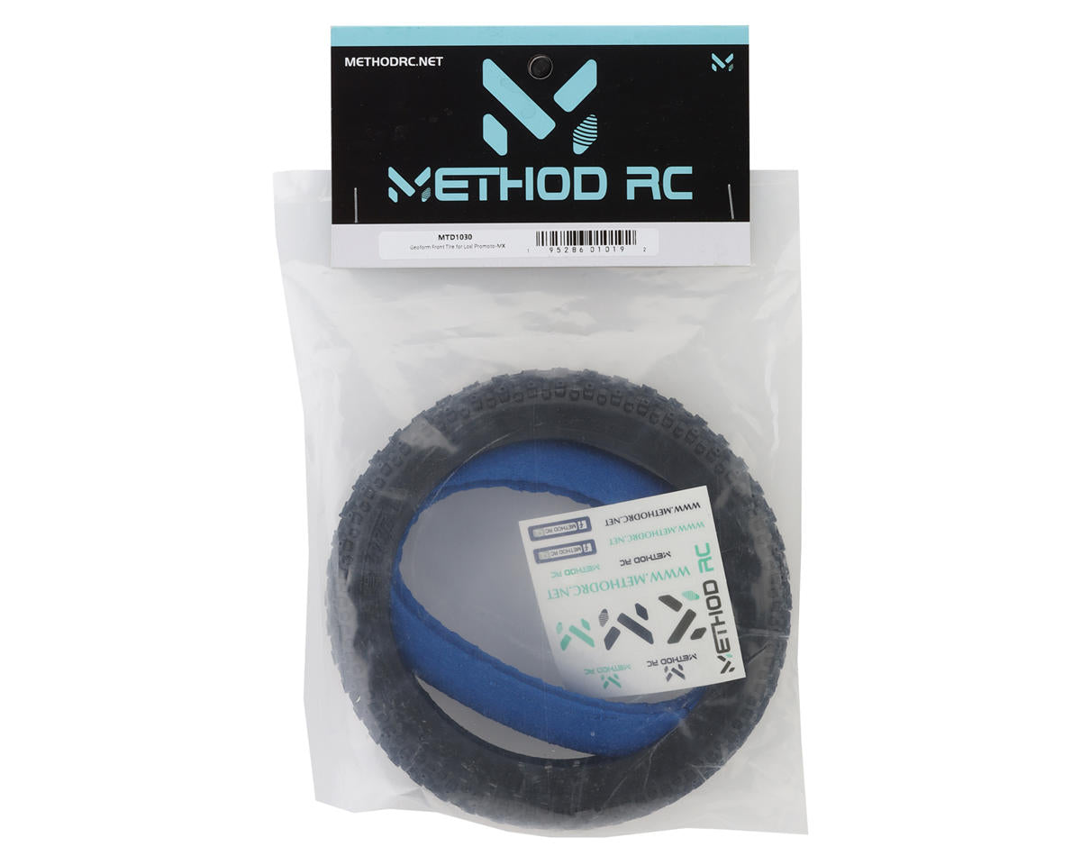 Method RC Losi Promoto-MX Geoform Front Tire