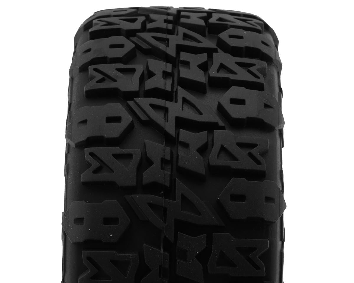 Method RC Terraform V2 Belted 1/7 Short Course Pre-Mounted Tires w/17mm Hex