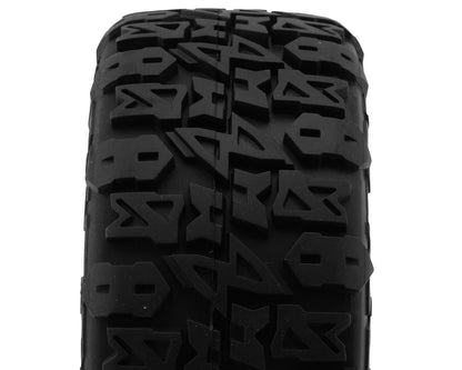 Method RC Terraform V2 Belted 1/7 Short Course Pre-Mounted Tires w/17mm Hex