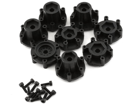 Method RC Terraform Belted Pre-Mount 1/10 Monster Truck Tire (Black) (2)