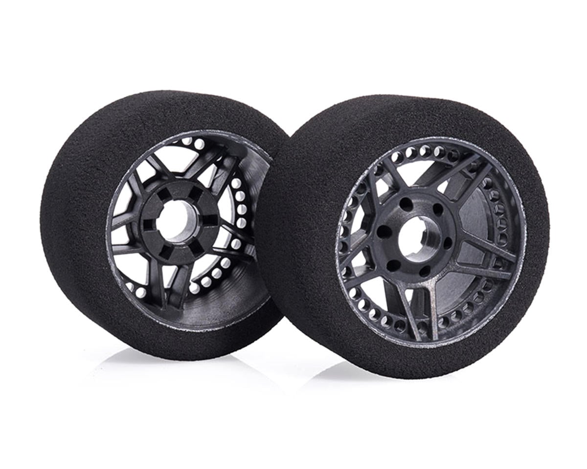 Matrix 37mm 1/8 On-Road Foam Front Tires (32/40 Shore)