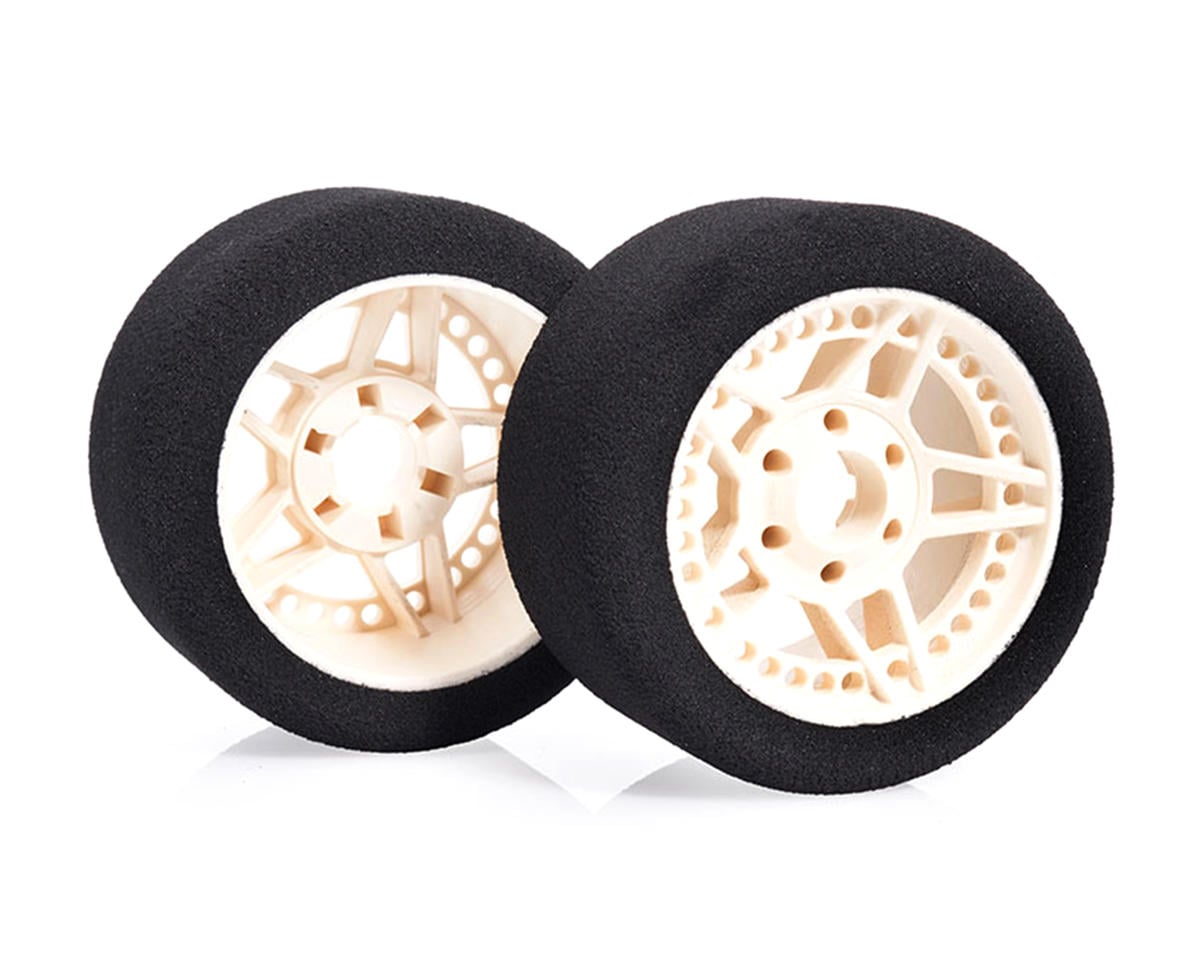 Matrix 37mm 1/8 On-Road Foam Front Tires (42 Shore)