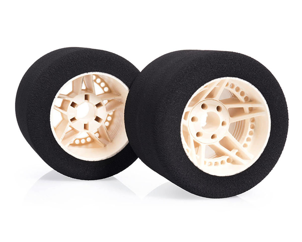 Matrix 60mm 1/8 On-Road Foam Rear Tires (42 Shore)