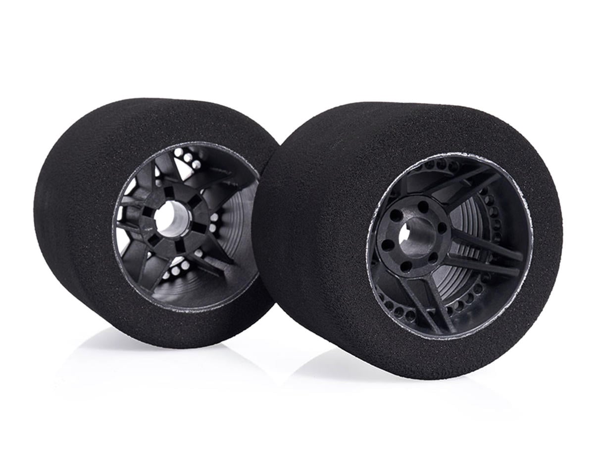 Matrix 60mm 1/8 On-Road Foam Rear Tires (45 Shore)