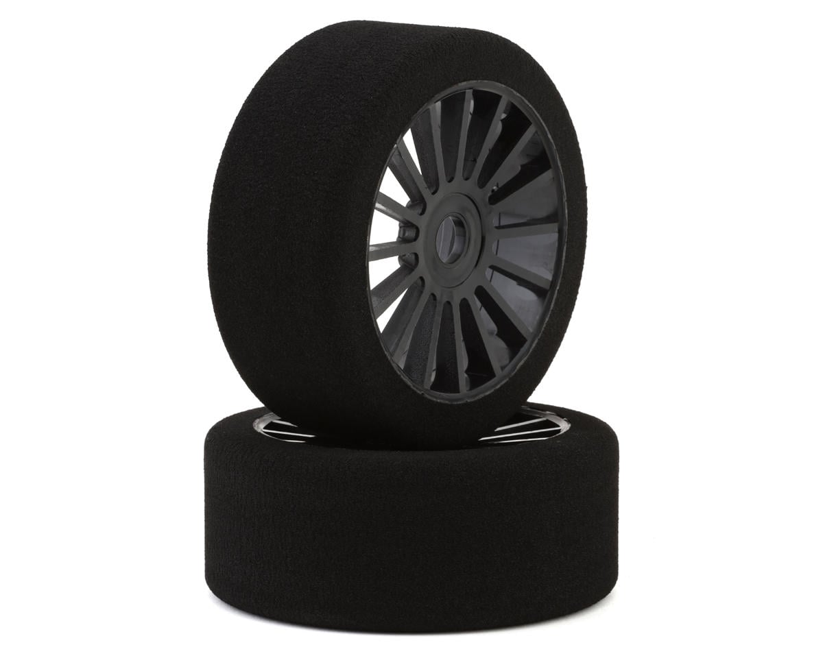 Matrix 1/8 Foam GT On-Road Tires (2) (25 Shore)