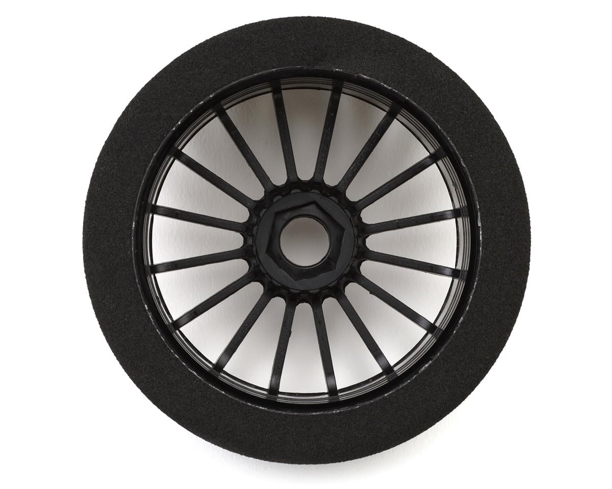 Matrix 1/8 Foam GT On-Road Tires (2) (25 Shore)