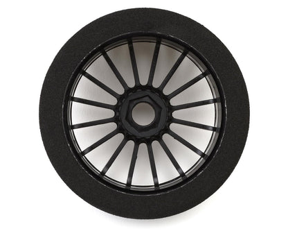 Matrix 1/8 Foam GT On-Road Tires (2) (25 Shore)