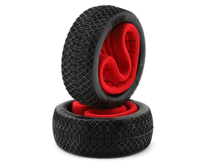 Matrix Blackhole 1/8 Off Road Buggy (2024 Champion) Tires w/Inserts (2) (Soft)