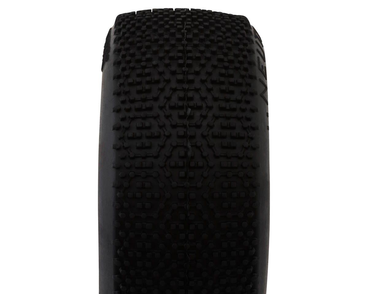 Matrix Neutron 1/8 Off-Road Buggy Tires w/Inserts (2) (Clay Soft)