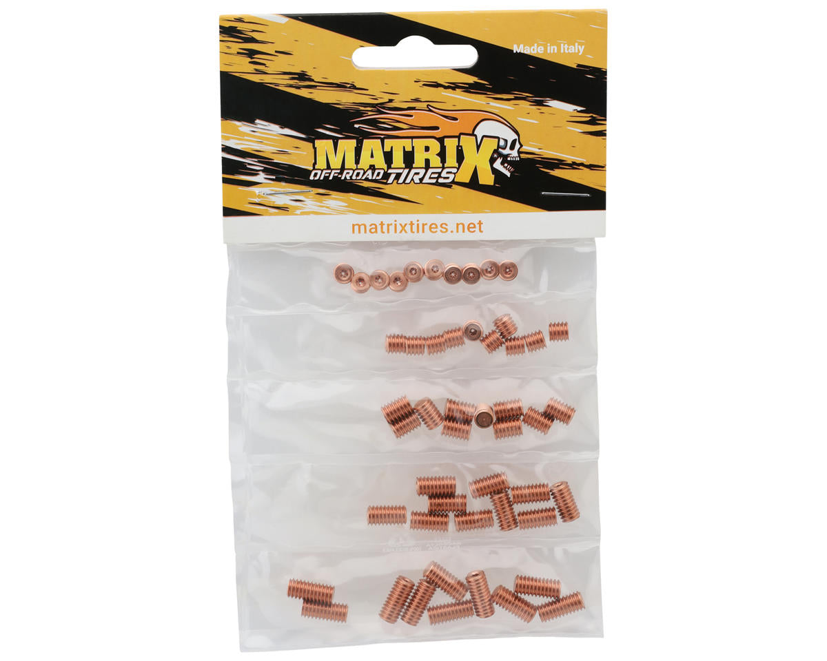 Matrix 1/8 Off-Road Wheel Balancing Weight Set (50)