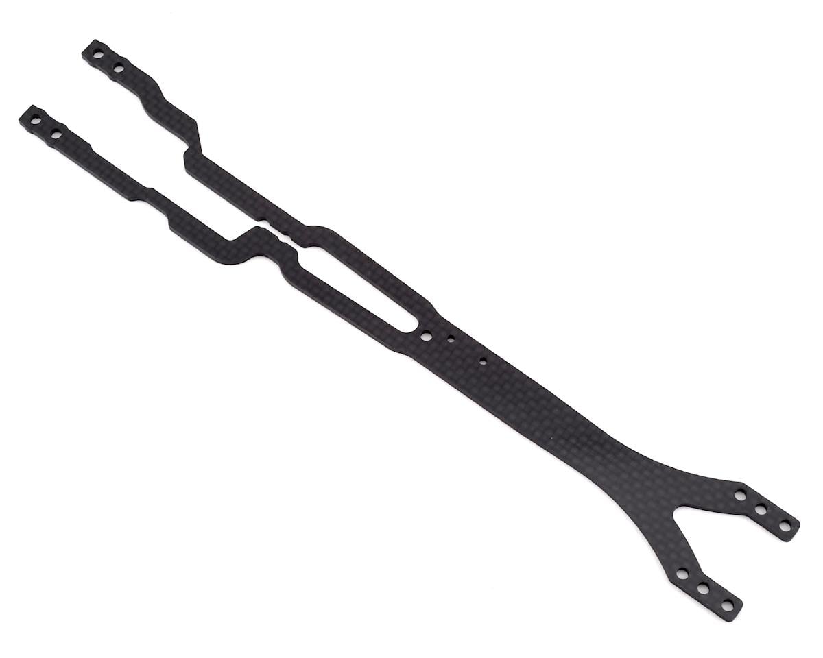 Mugen Seiki MTC1 Graphite Upper Deck w/Pitch Control Rod