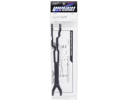 Mugen Seiki MTC1 Graphite Upper Deck w/Pitch Control Rod