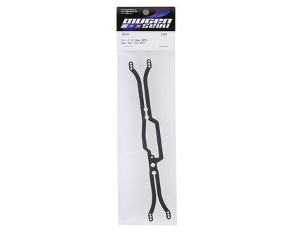 Mugen Seiki MTC2 2mm Carbon Upper Deck