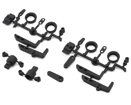 Mugen Seiki MTC2 FWD Battery Mount Set