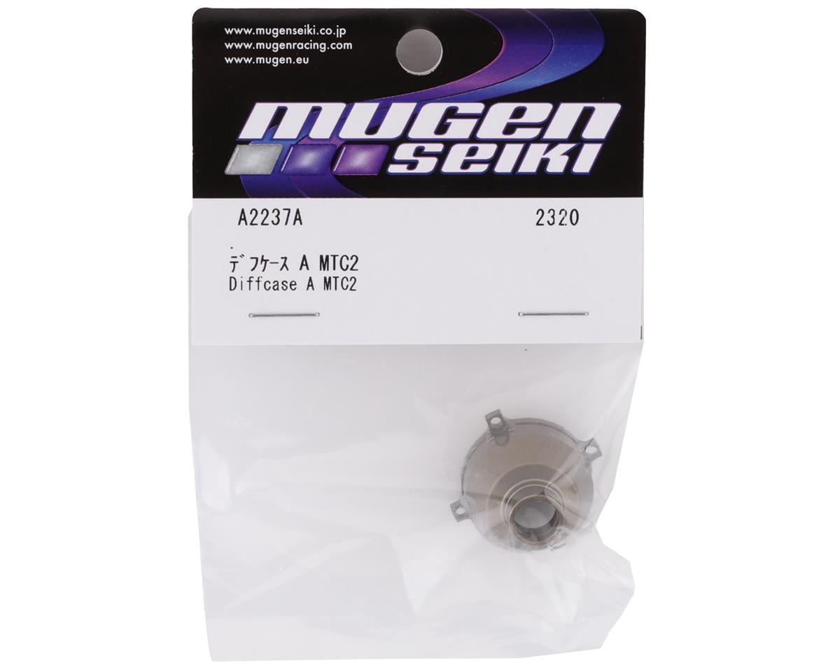 Mugen Seiki MTC2 Differential Case A
