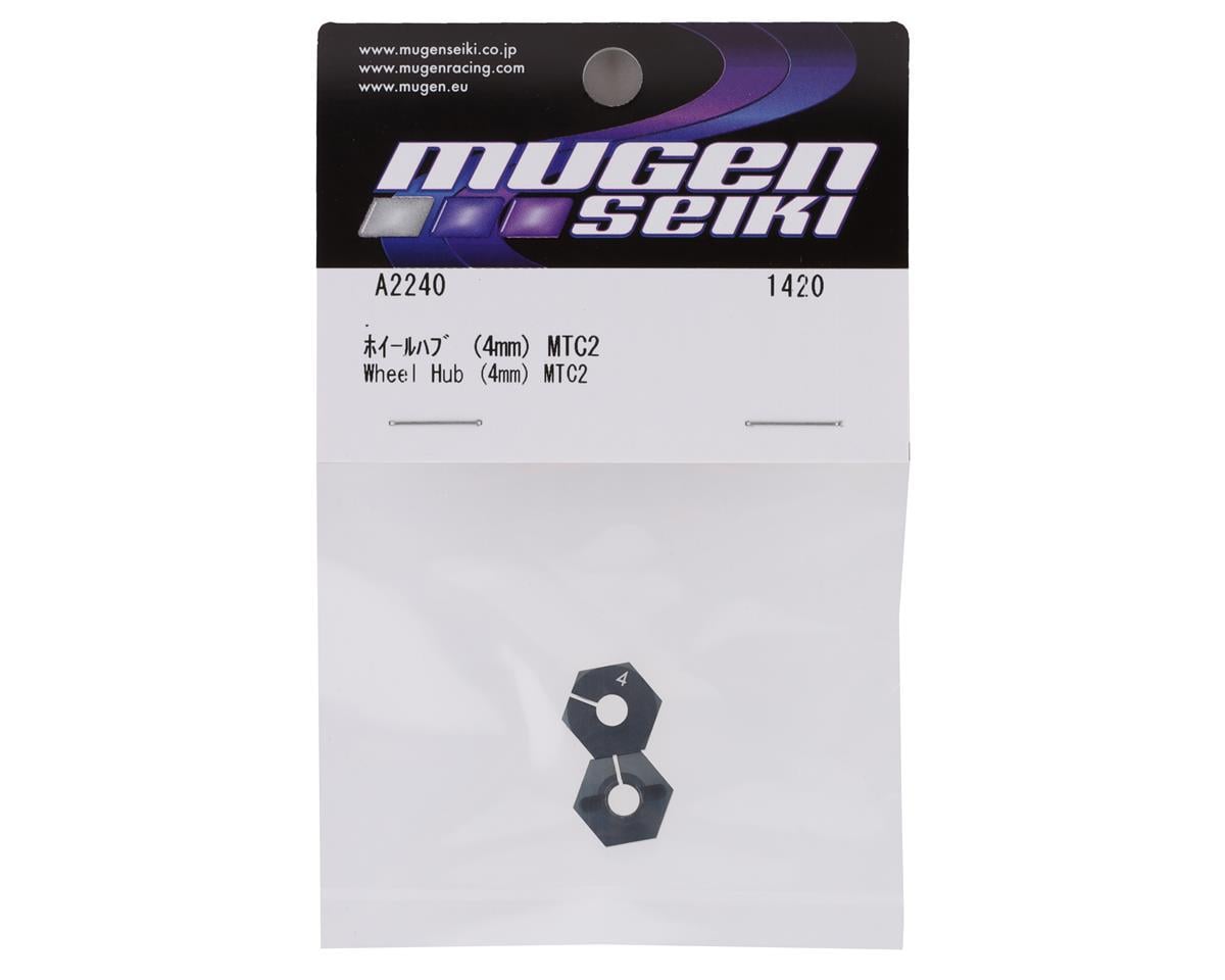 Mugen Seiki MTC2 4mm Wheel Hub (2)