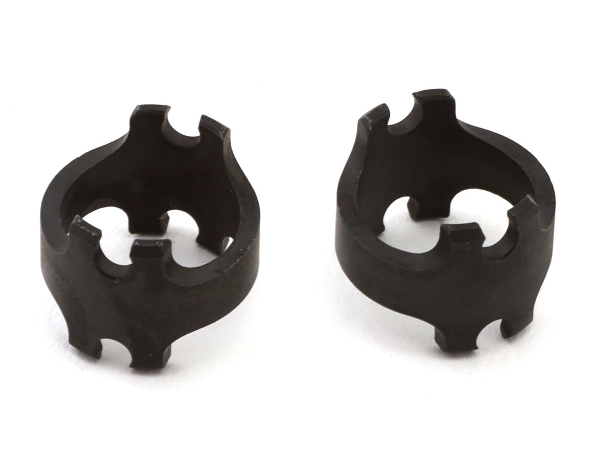 Mugen Seiki MTC3 Front Drive Shaft Universal Rings (2)