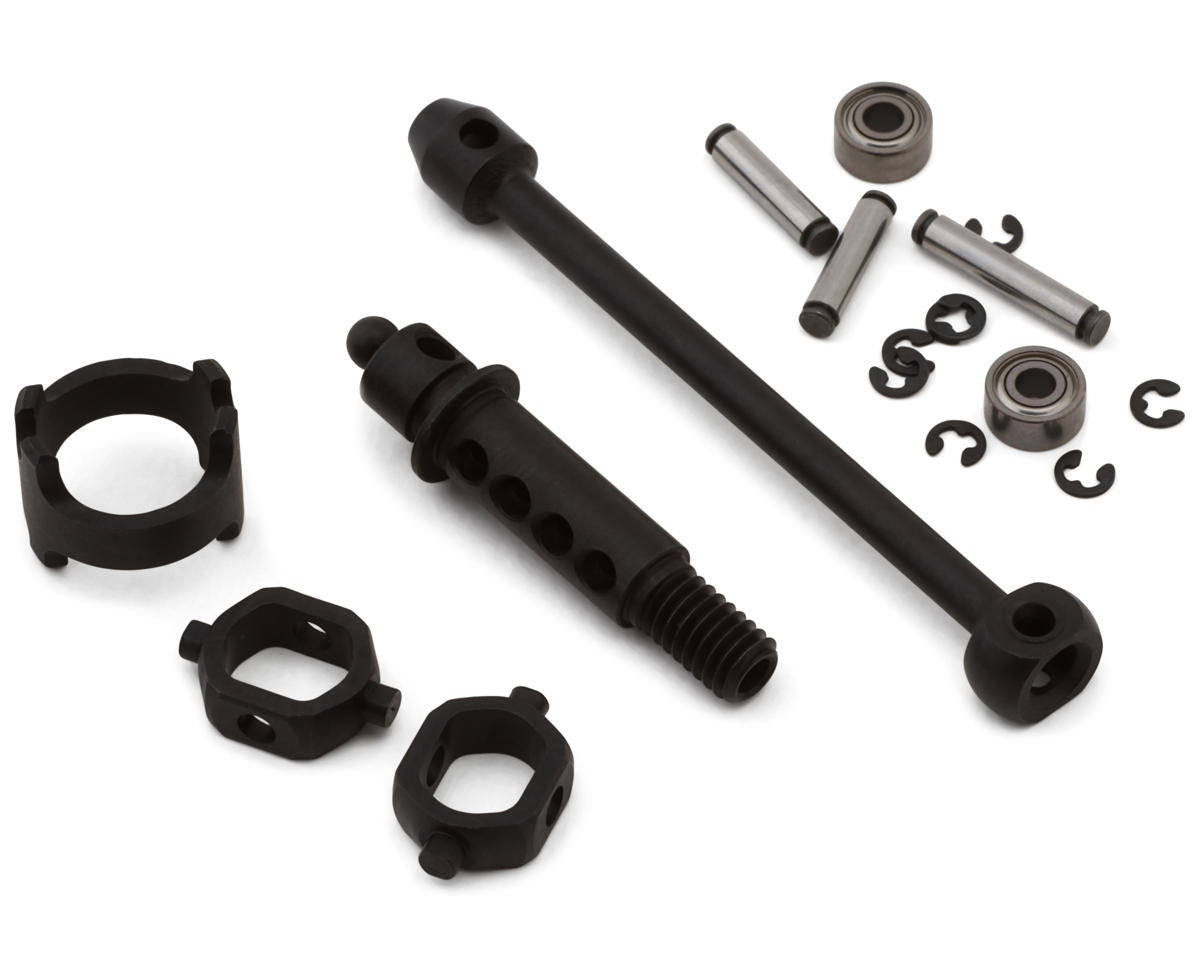 Mugen Seiki MTC3 Front Driveshaft Assembly