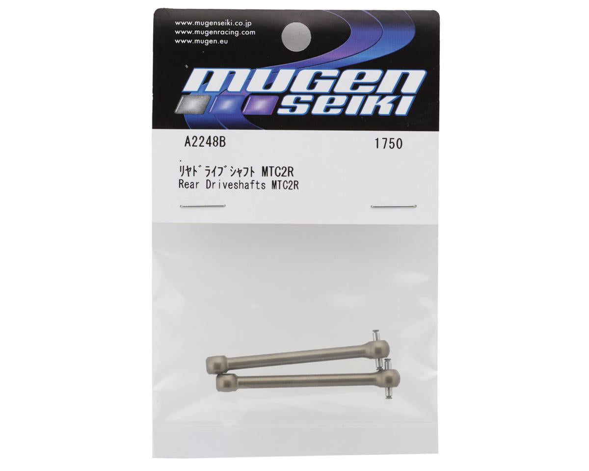 Mugen Seiki MTC3 Rear Driveshafts (2)