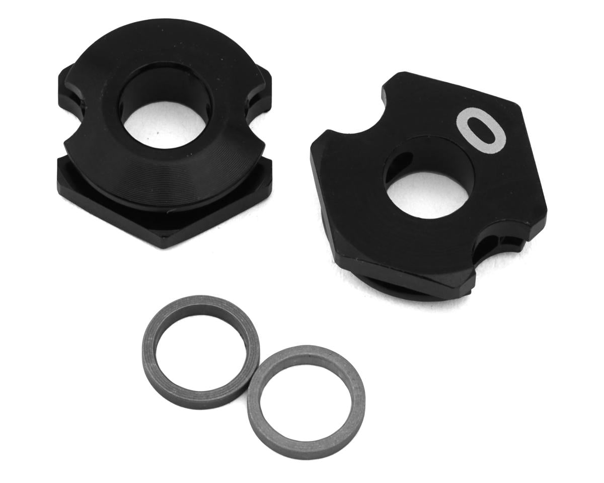Mugen Seiki MTC3 Aluminum Wheel Hub (2) (0mm Offset)