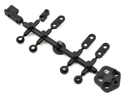 Mugen Seiki MTC Steering Plate Parts Set