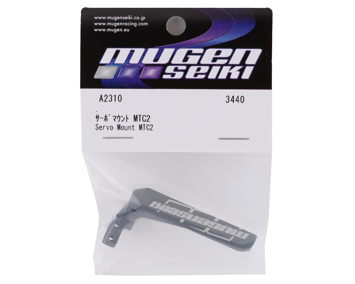 Mugen Seiki MTC2 Aluminum Servo Mount