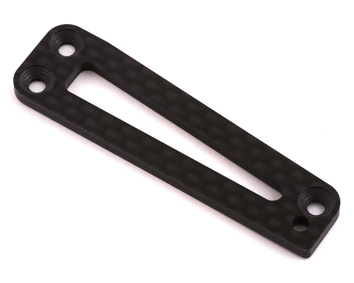 Mugen Seiki MTC2 FWD Carbon Servo Mount Plate