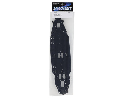 Mugen Seiki MTC2 US Hard Aluminum Chassis