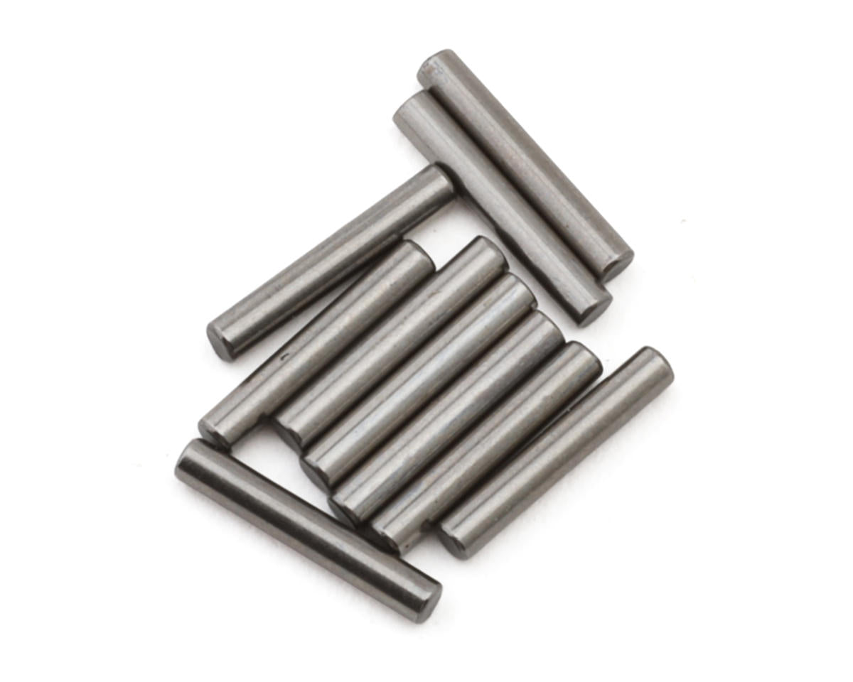 Mugen Seiki MTC2R/MTC3 1.6x9.8mm Pins (10)