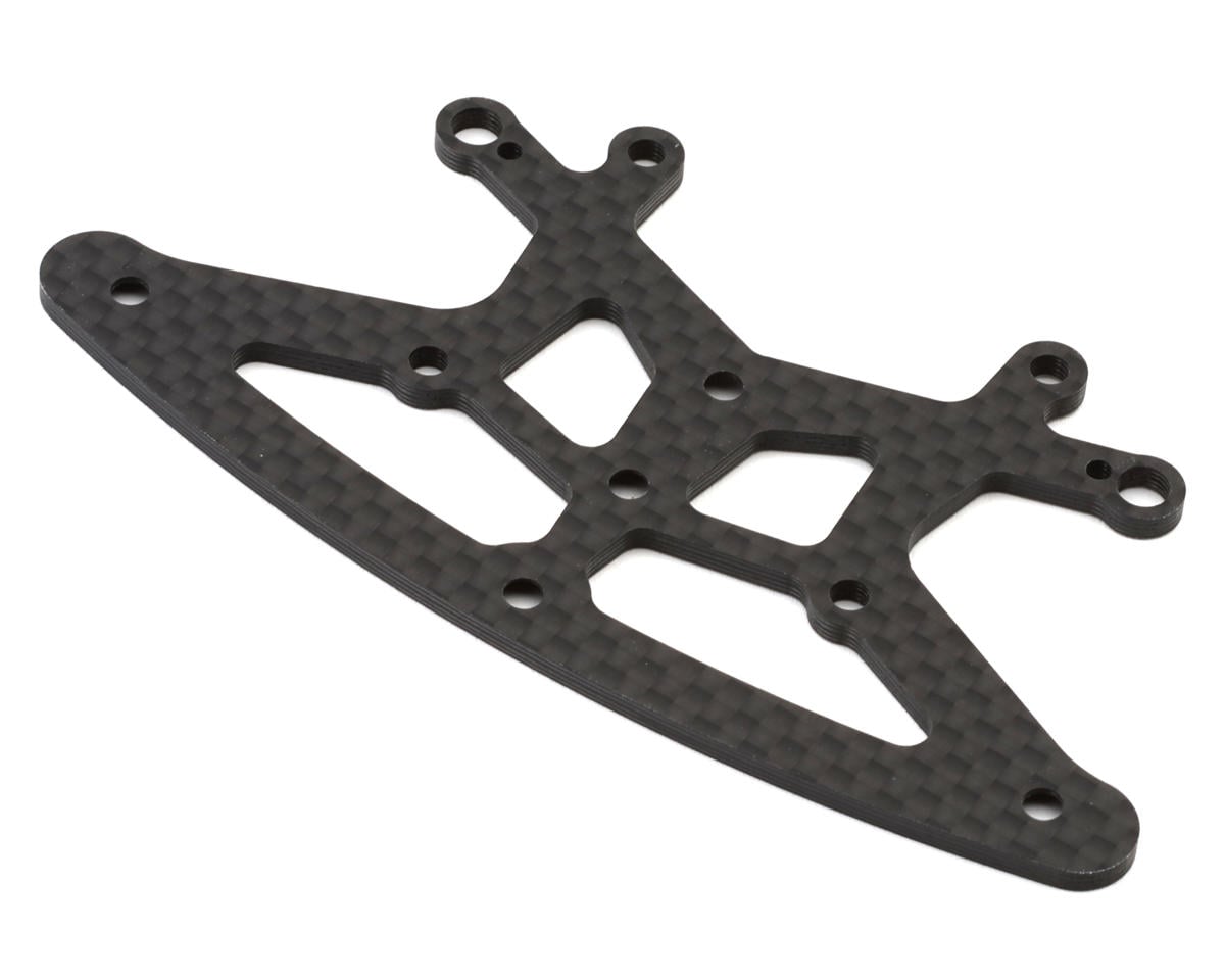 Mugen Seiki MTC3 Carbon Fiber Front Body Mount Plate