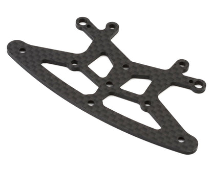 Mugen Seiki MTC3 Carbon Fiber Front Body Mount Plate