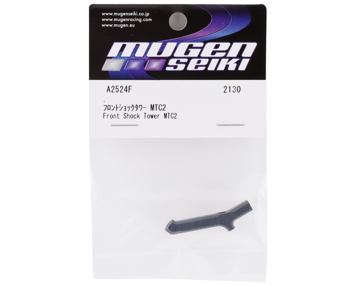 Mugen Seiki MTC2 Aluminum Front Shock Tower