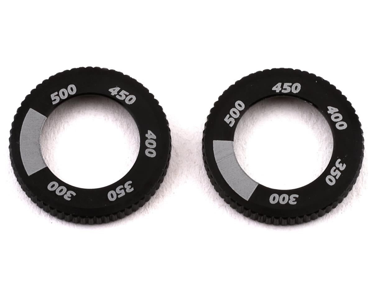 Mugen Seiki MTC2 Shock Nut (2)
