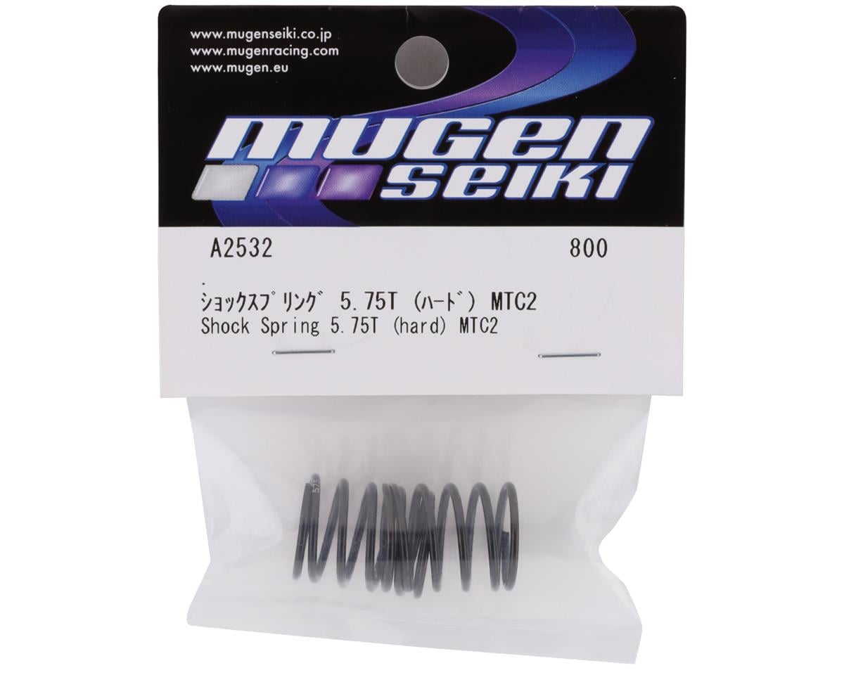 Mugen Seiki MTC2 Shock Spring (5.75T - Hard) (2)