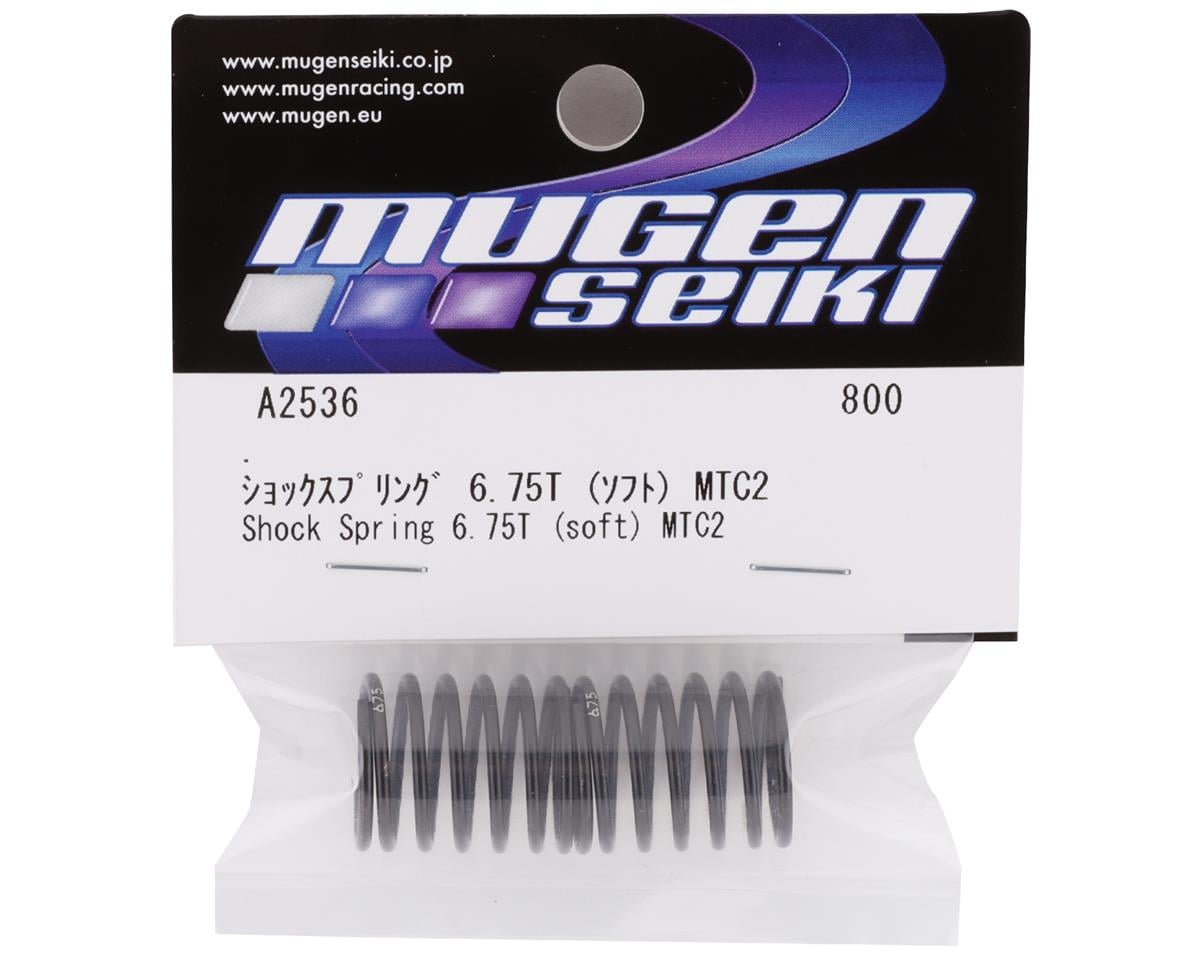 Mugen Seiki MTC2 Shock Spring (6.75T - Soft) (2)