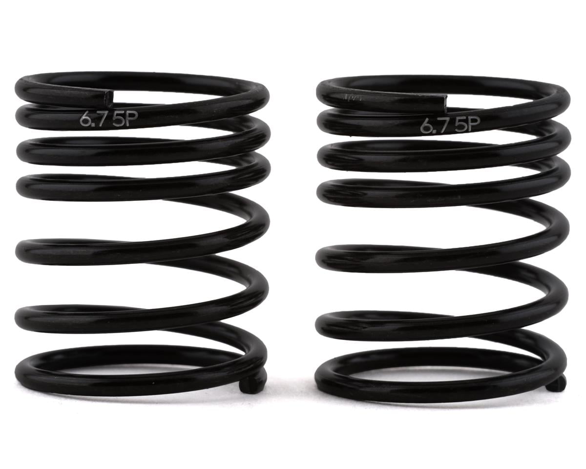Mugen Seiki MTC2 Progressive Shock Spring (6.75T) (2)