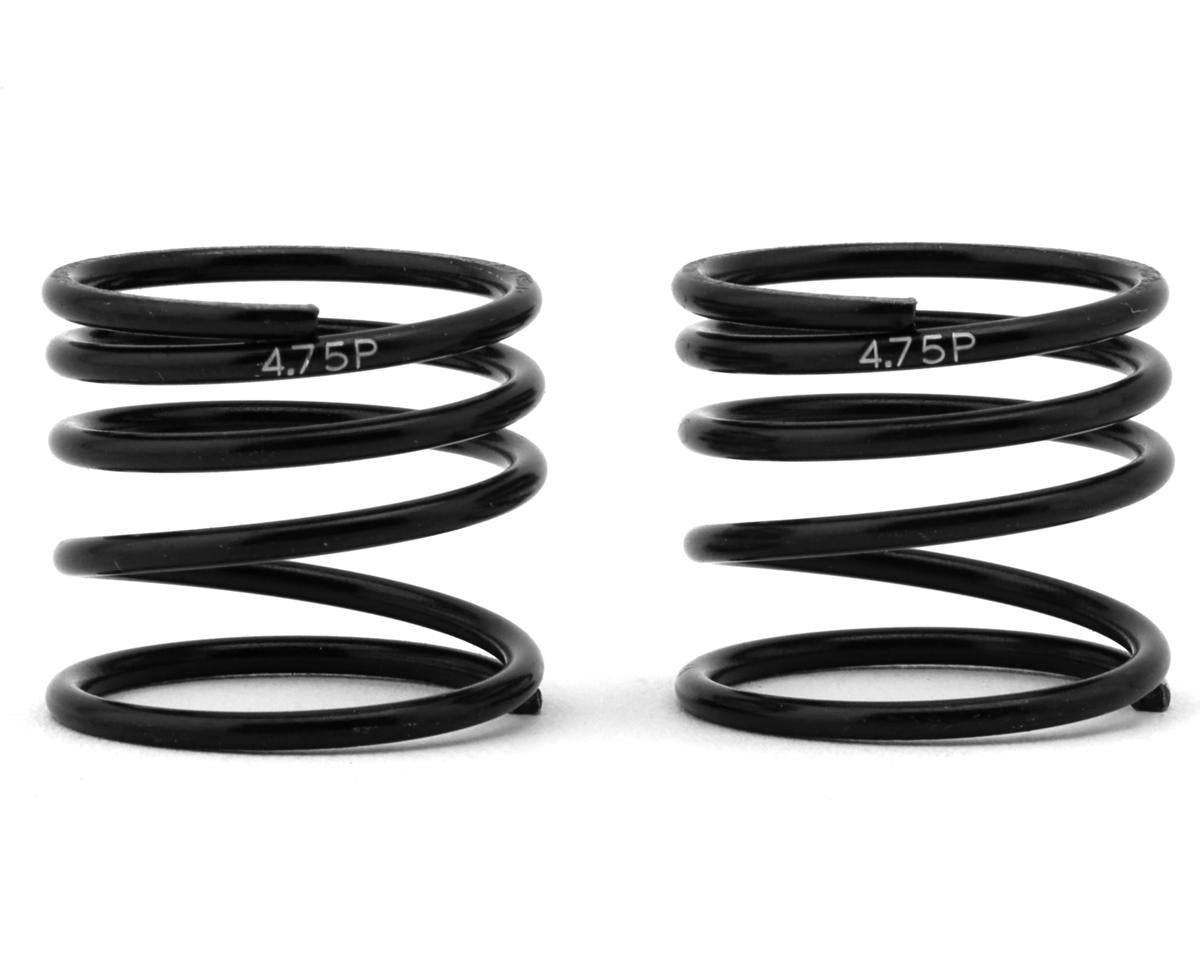 Mugen Seiki MTC3 Progressive Shock Springs (2) (4.75T)