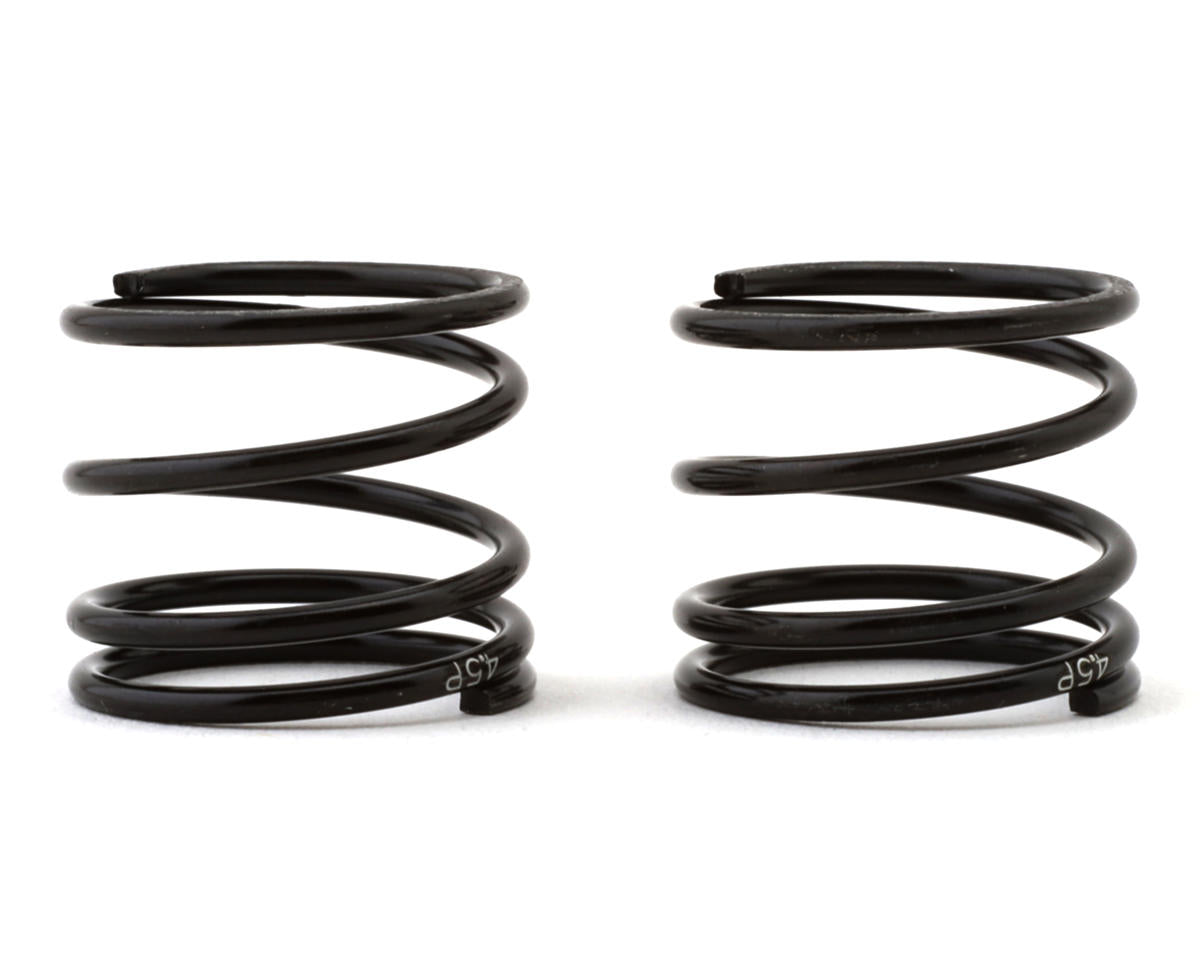 Mugen Seiki MTC3 Progressive Shock Springs (2) (4.5T)