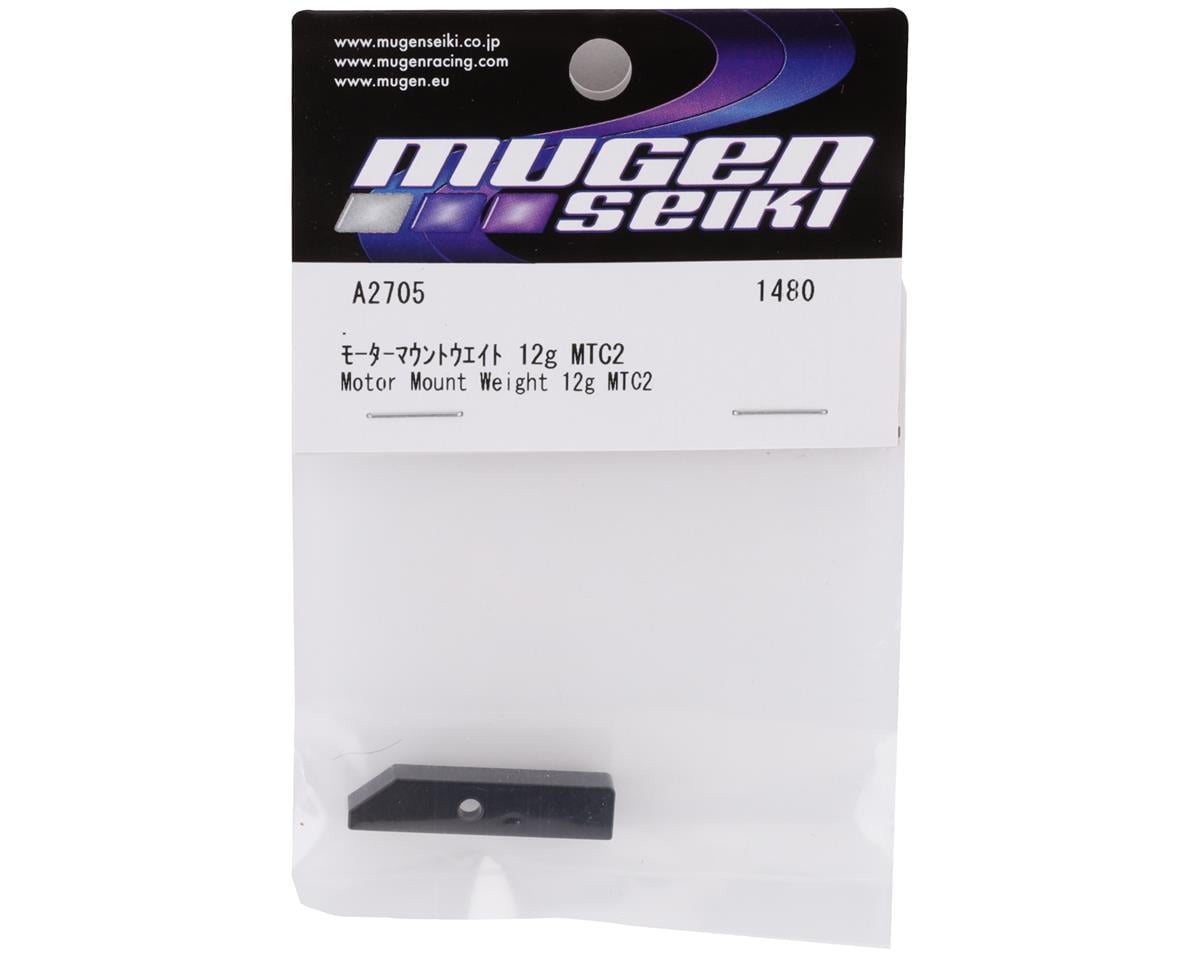 Mugen Seiki MTC2 Motor Mount Weight (12g)