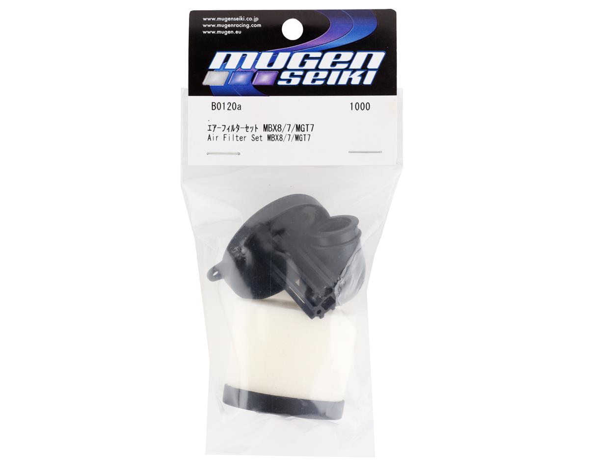 Mugen Seiki Air Filter Set