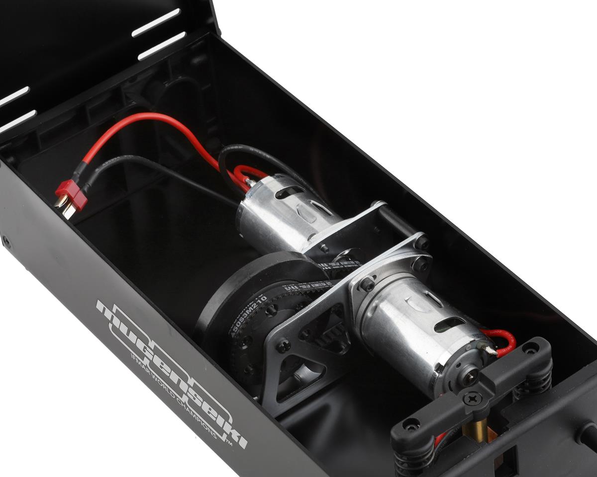 Mugen Seiki Pro Starter BIII 1/8 Off Road Starter Box (Black)
