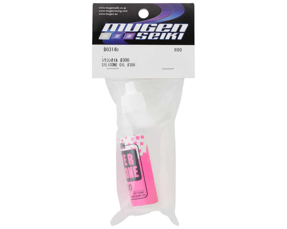 Mugen Seiki Super Silicone Shock Oil (50ml) (300cst)